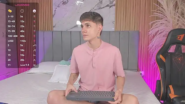 DustinLevine online show from 02/19/26, 12:24