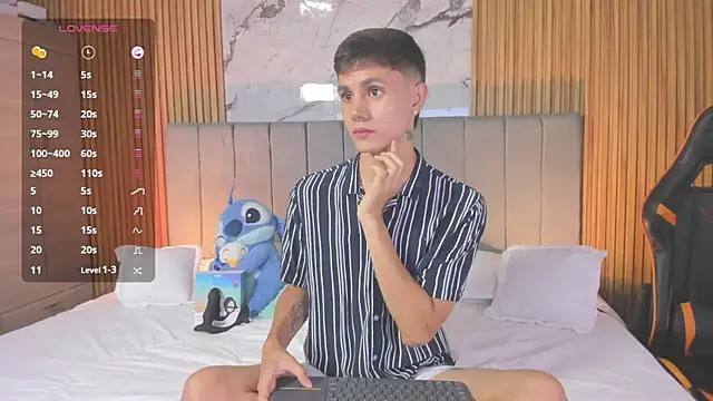 DustinLevine online show from 05/14/26, 12:35