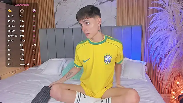 DustinLevine online show from 02/16/26, 12:15