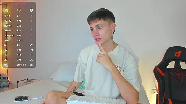 DustinLevine online show from 01/29/25, 11:14