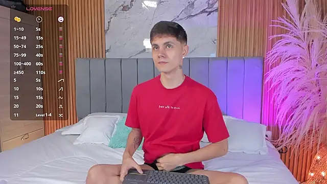 DustinLevine online show from 02/12/26, 12:16