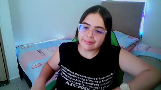  alicia z online show from 02/20/25, 12:19