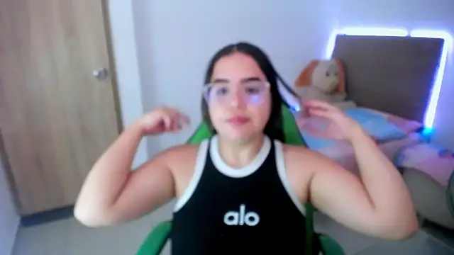  alicia z online show from 03/17/25, 09:46