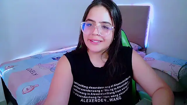  alicia z online show from 02/03/25, 09:18