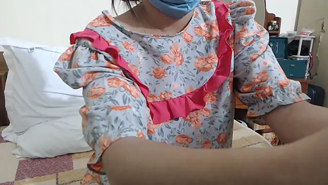 Beauty Asian Tina online show from 01/14/26, 02:48