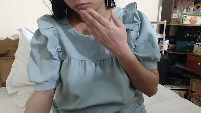 Beauty Asian Tina online show from 02/20/26, 08:38