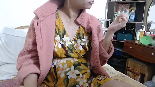 Beauty Asian Tina online show from 02/14/26, 12:22