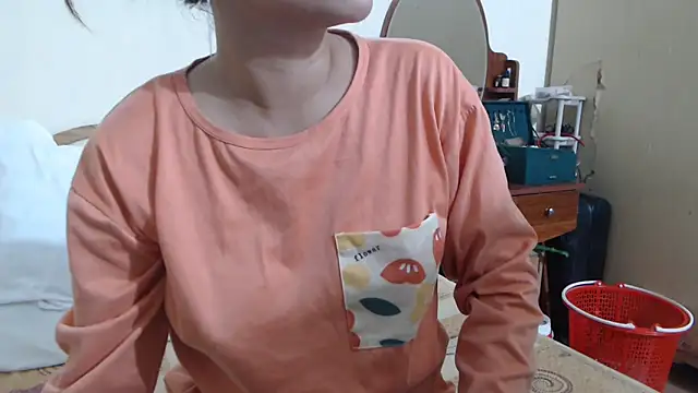 Beauty Asian Tina online show from 12/21/25, 07:32