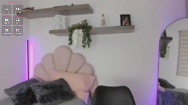RachelMorgan01 online show from 07/09/26, 01:10