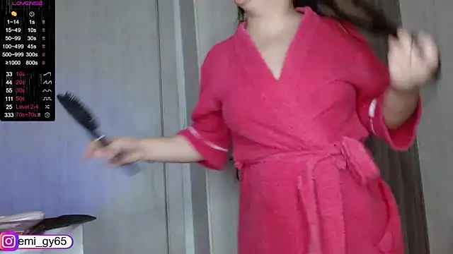 emilyn grey1 online show from 05/18/26, 04:34