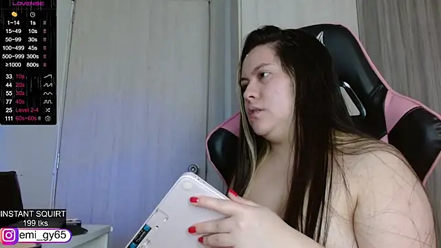 emilyn grey1 online show from 03/11/26, 04:45