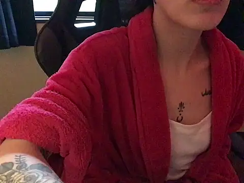 YumieCp online show from 03/08/25, 08:33