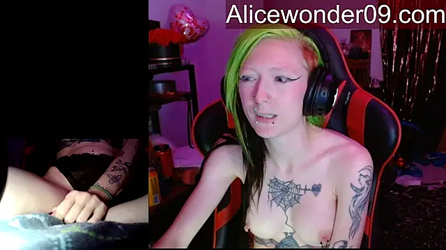 alicewonder09 online show from 03/01/26, 04:45