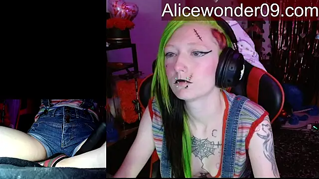 alicewonder09 online show from 02/12/26, 05:07