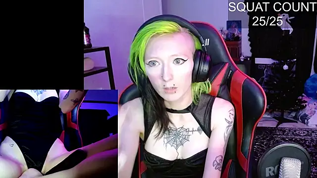 alicewonder09 online show from 11/23/25, 05:17