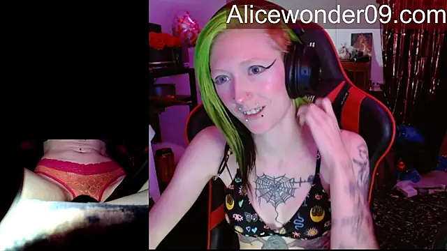 alicewonder09 online show from 03/06/26, 04:07