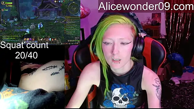 alicewonder09 online show from 03/02/26, 05:08