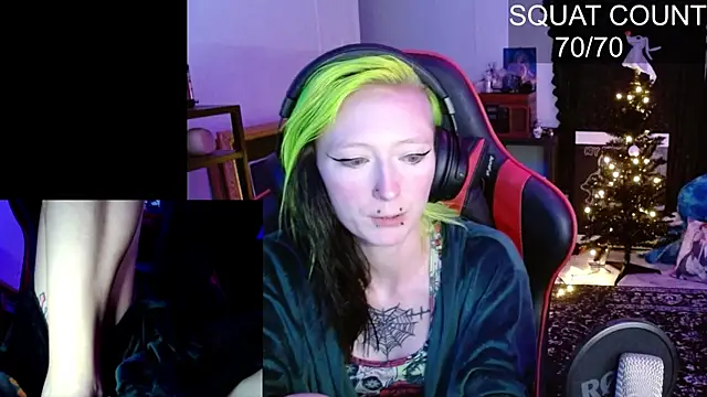 alicewonder09 online show from 12/01/25, 07:20