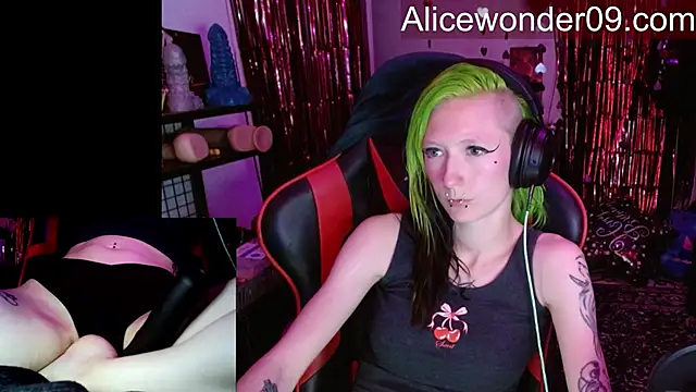 alicewonder09 online show from 01/14/26, 05:11