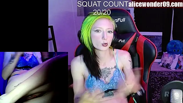 alicewonder09 online show from 11/07/25, 05:01