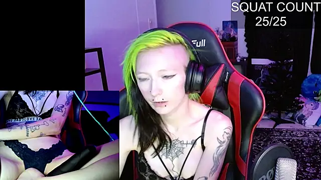 alicewonder09 online show from 11/22/25, 07:07