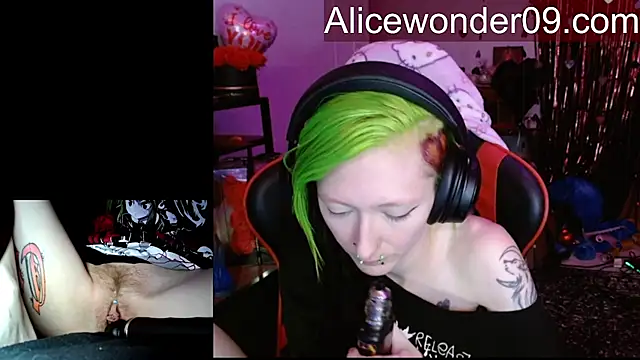 alicewonder09 online show from 02/13/26, 06:46
