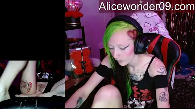 alicewonder09 online show from 02/11/26, 05:40