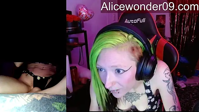 alicewonder09 online show from 03/05/26, 03:47