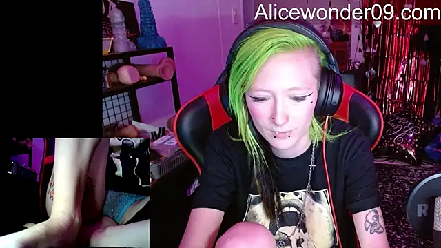 alicewonder09 online show from 01/17/26, 05:11
