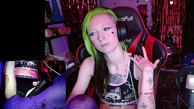 alicewonder09 online show from 01/08/26, 03:45