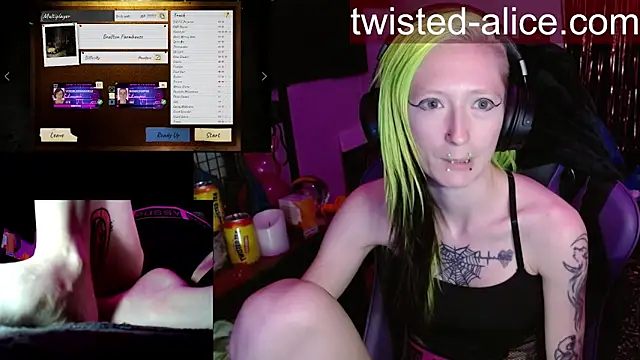 alicewonder09 online show from 04/15/26, 02:50