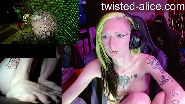 alicewonder09 online show from 04/05/26, 07:15
