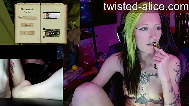alicewonder09 online show from 04/01/26, 09:21