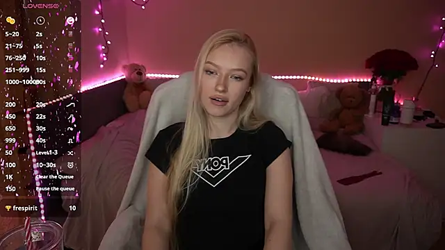 AmandaFiree online show from 02/20/26, 06:26