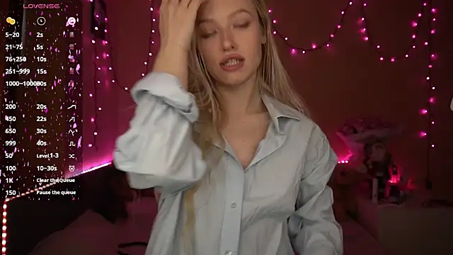 AmandaFiree online show from 01/09/26, 07:59