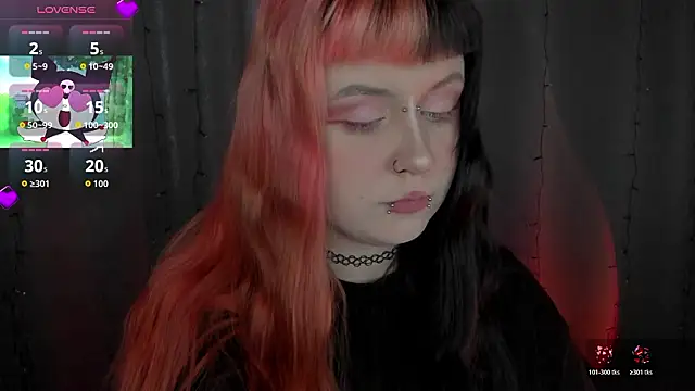 t0riayun0 online show from 02/23/26, 08:59