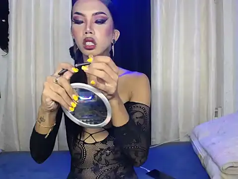 MirabelleNotch online show from 12/01/25, 12:17