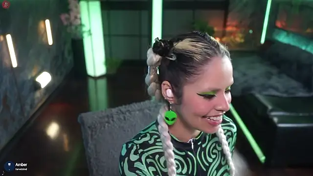 alessa goreng online show from 01/17/26, 08:29