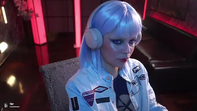 alessa goreng online show from 10/24/25, 05:39