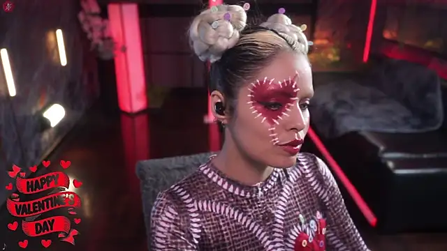 alessa goreng online show from 02/14/26, 08:36