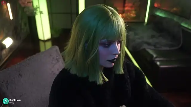 alessa goreng online show from 10/29/25, 01:26