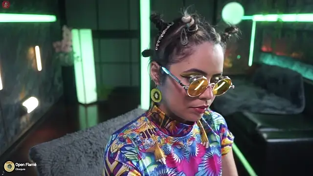 alessa goreng online show from 01/16/26, 08:40