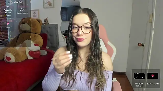 Snapshot of samysweet_8 chatting on 02/17/26, 01:19 samysweet 8 online show from 02/17/26, 01:19