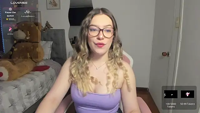 samysweet 8 online show from 04/04/26, 11:06