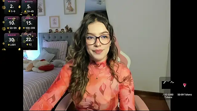 samysweet 8 online show from 11/01/25, 03:39