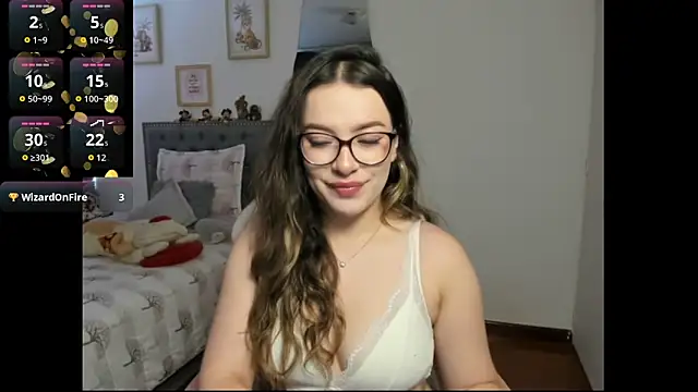 samysweet 8 online show from 11/19/25, 01:44