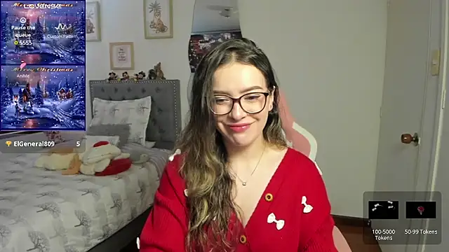 samysweet 8 online show from 12/20/25, 02:09