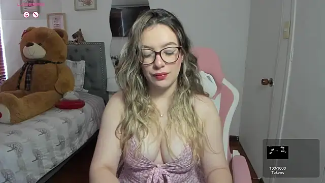 samysweet 8 online show from 06/01/26, 01:55