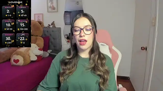 Snapshot of samysweet_8 chatting on 02/10/26, 12:48 samysweet 8 online show from 02/10/26, 12:48