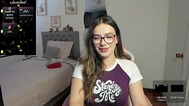 samysweet 8 online show from 11/24/25, 01:44